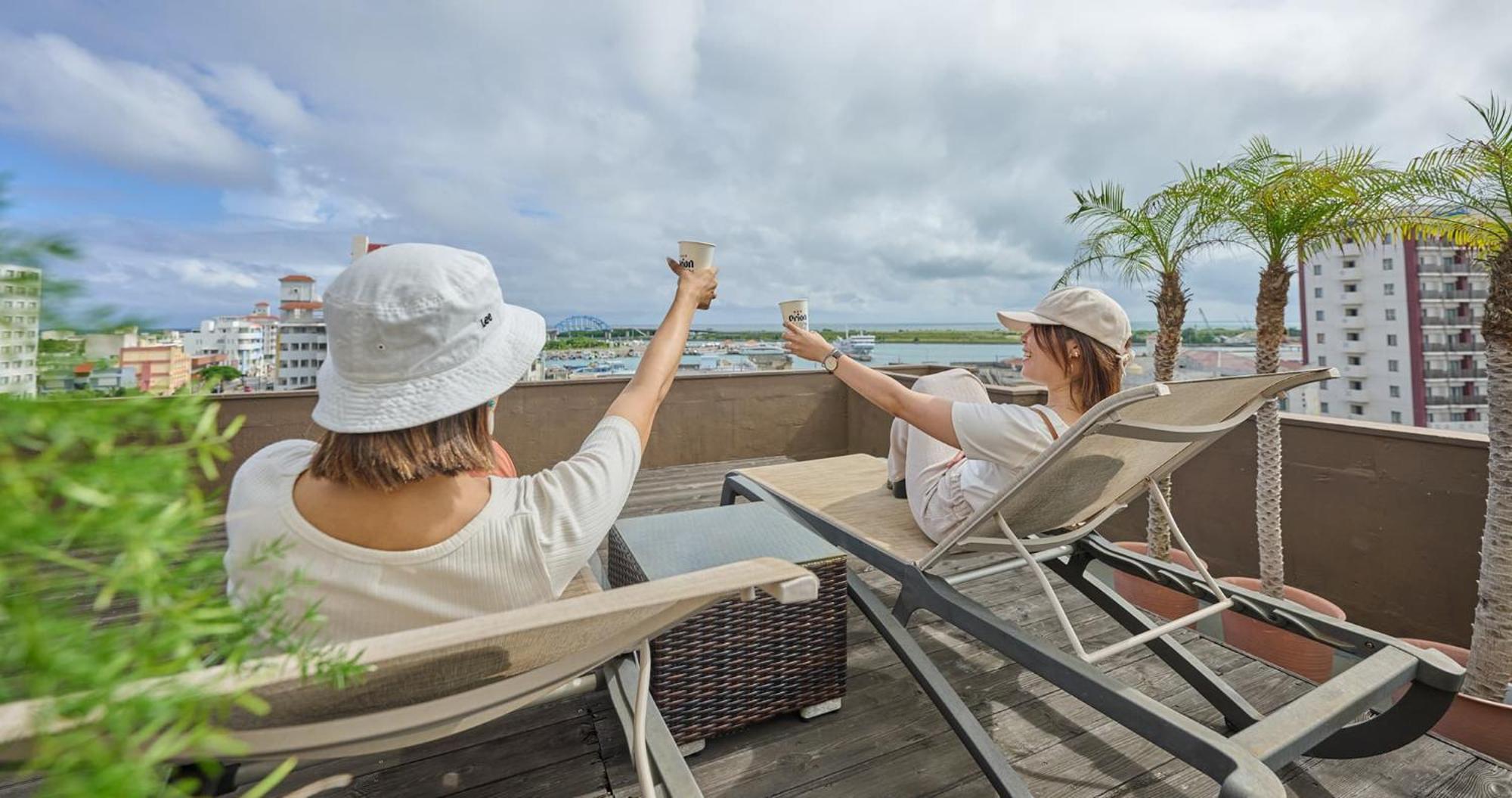 Ishigakijima Hotel Cucule Ishigaki  Εξωτερικό φωτογραφία