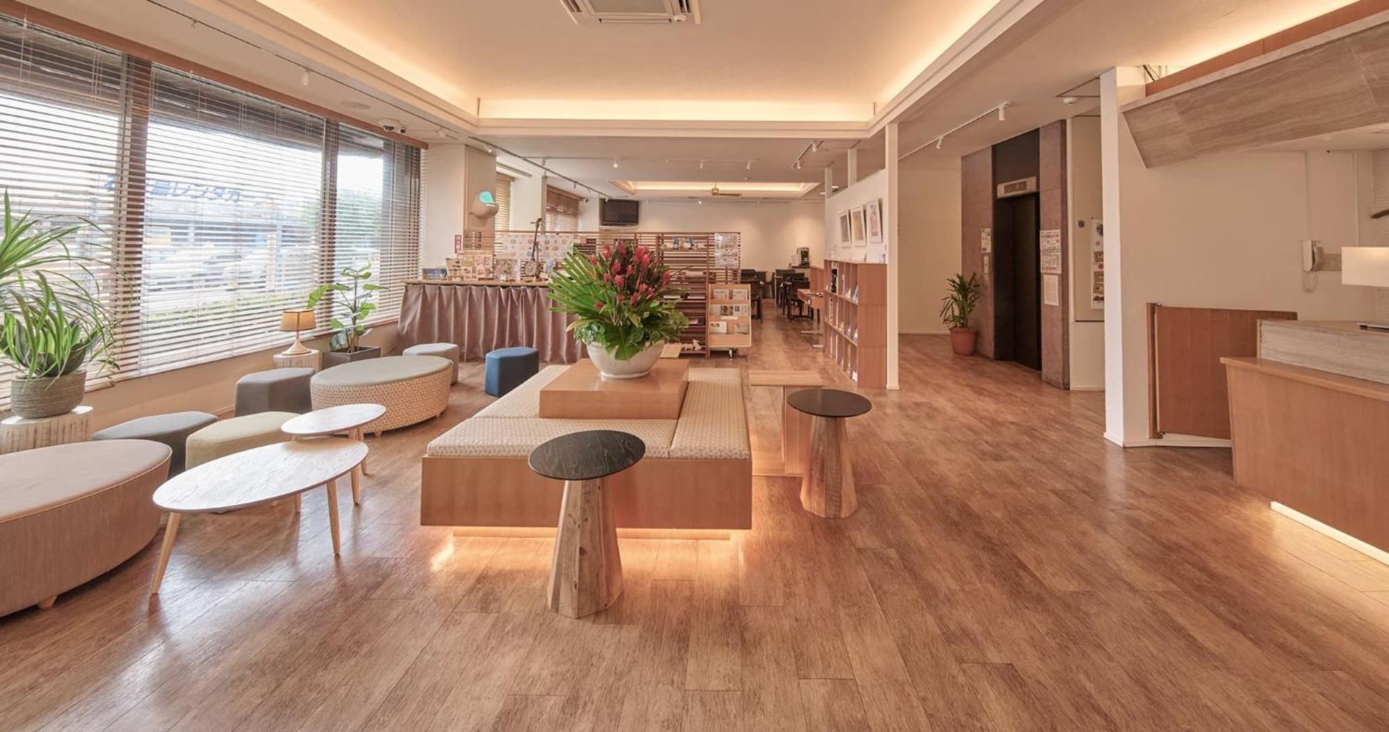Ishigakijima Hotel Cucule Ishigaki  Εξωτερικό φωτογραφία