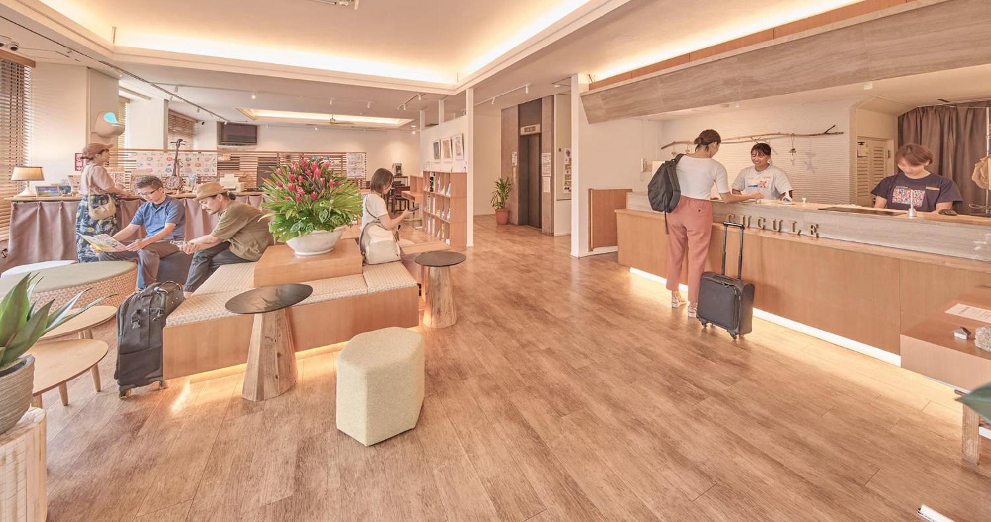 Ishigakijima Hotel Cucule Ishigaki  Εξωτερικό φωτογραφία