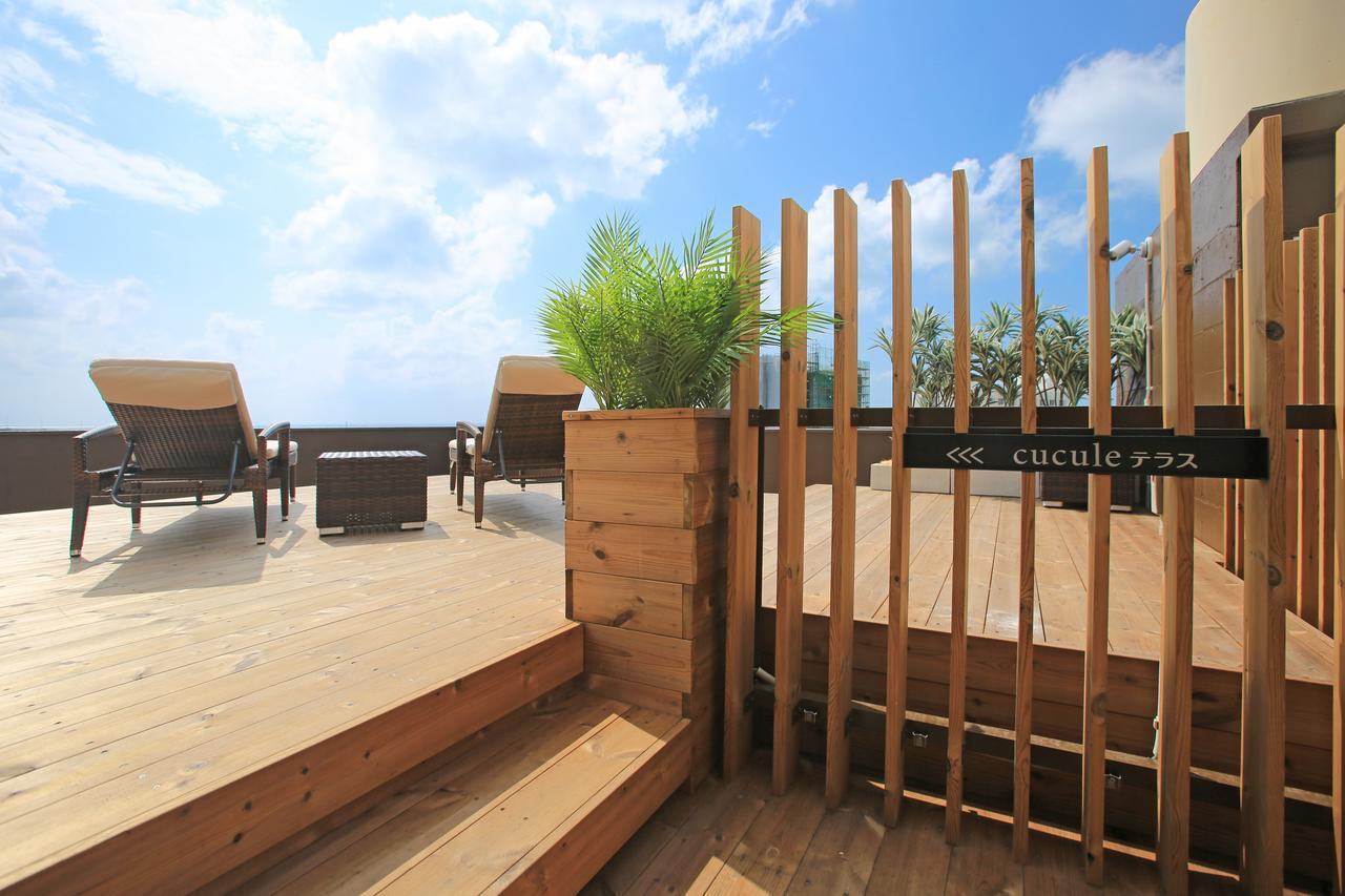 Ishigakijima Hotel Cucule Ishigaki  Εξωτερικό φωτογραφία